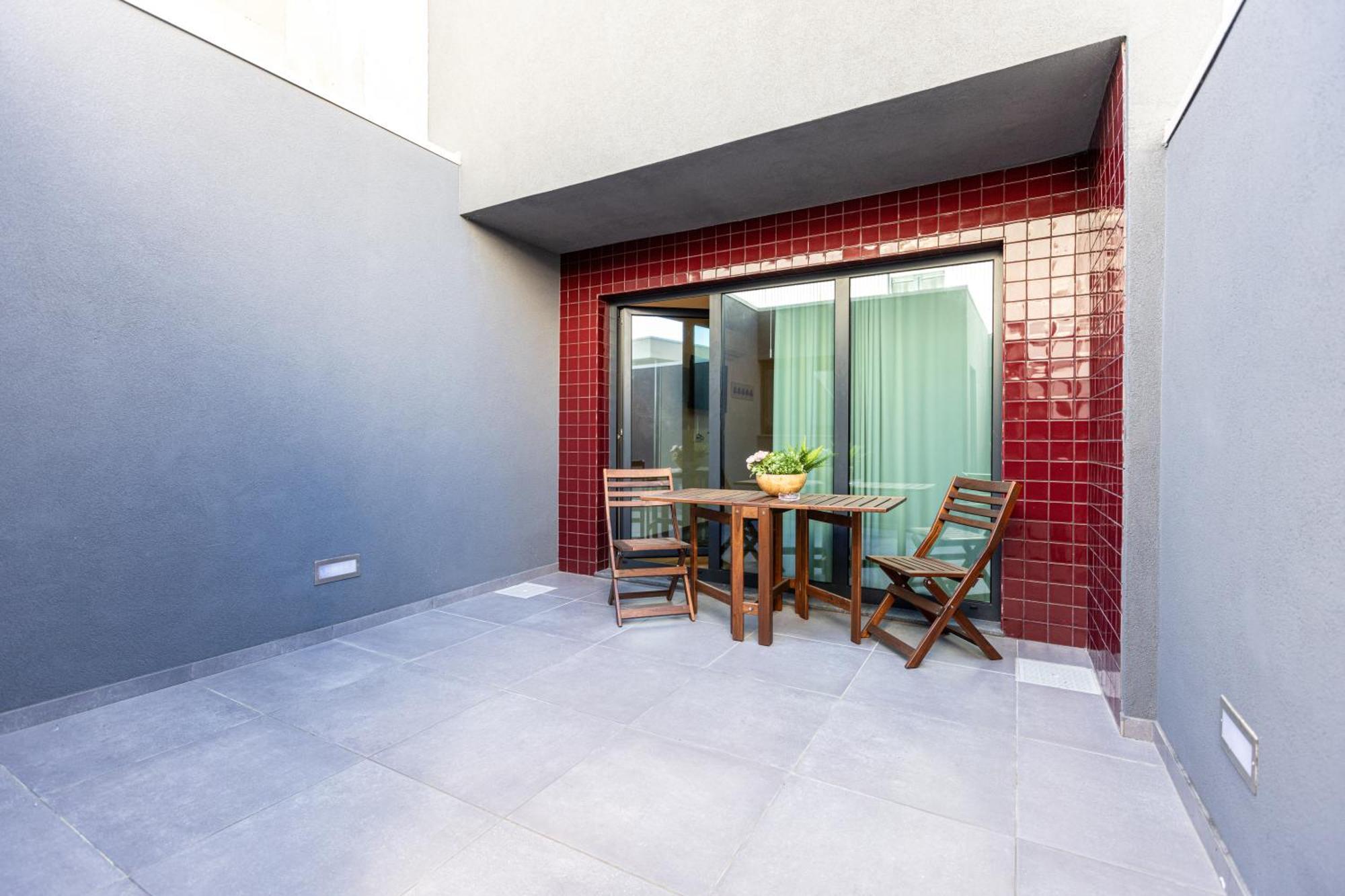 Live In Aveiro Appartement Buitenkant foto
