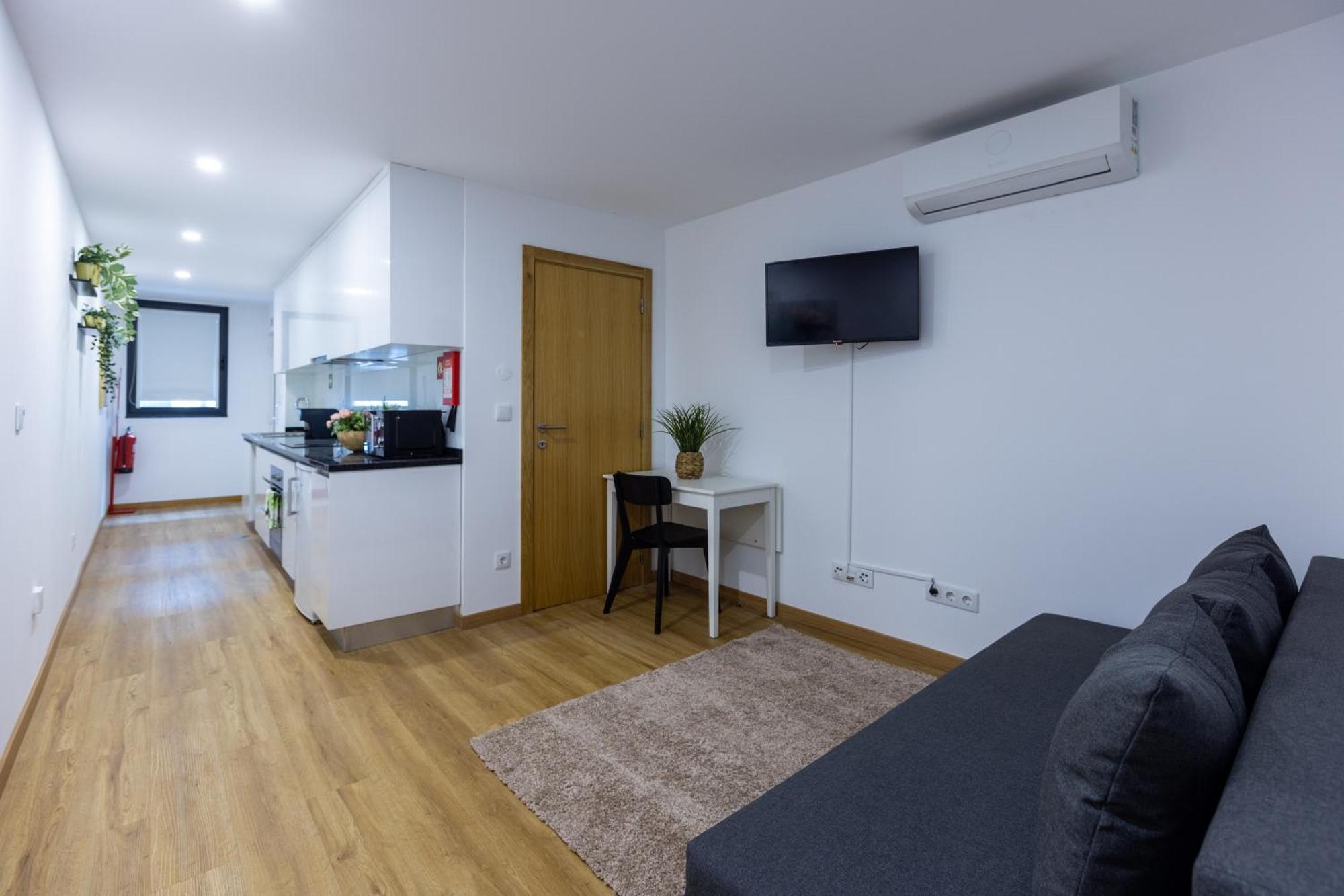 Live In Aveiro Appartement Buitenkant foto