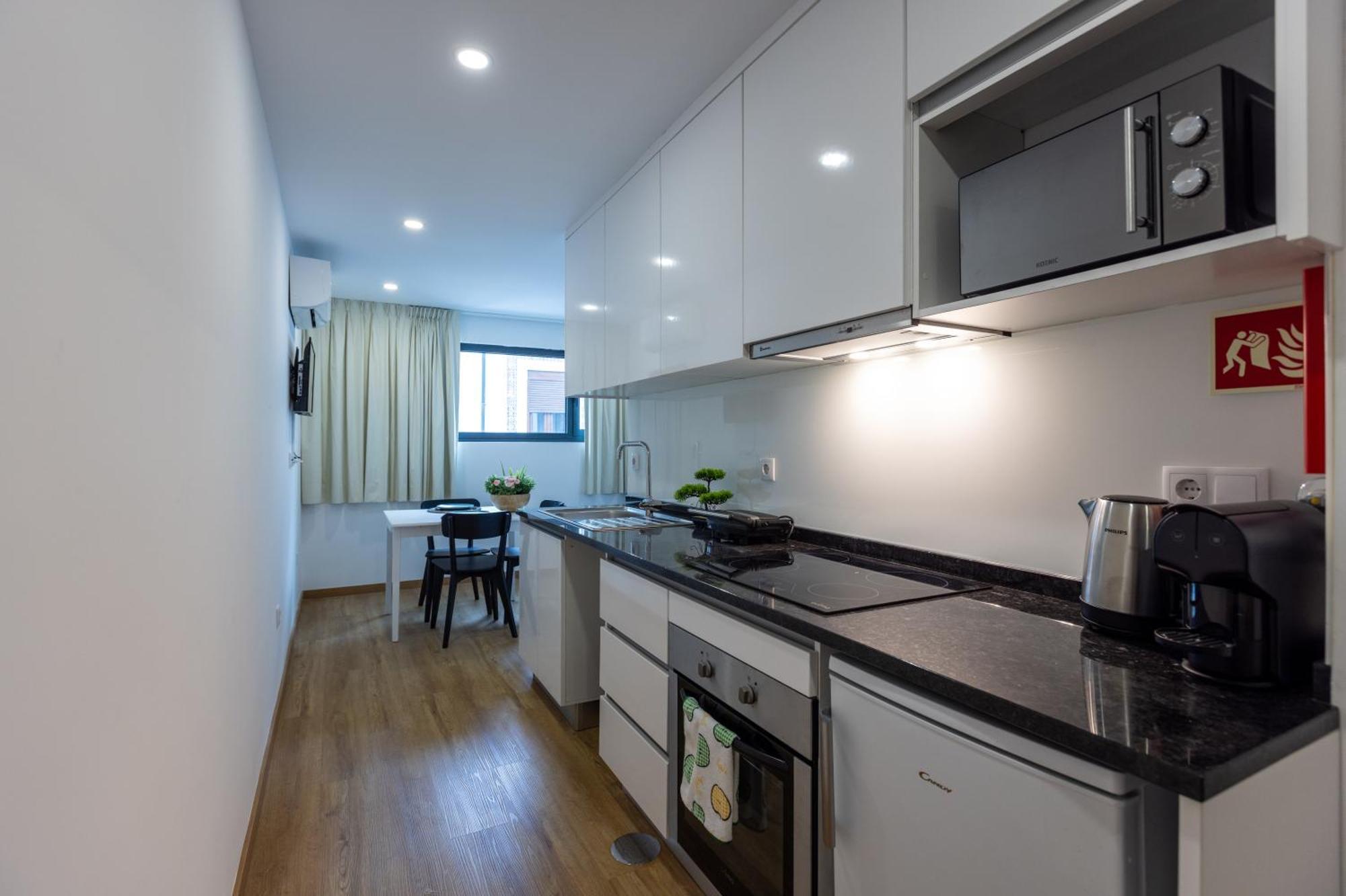 Live In Aveiro Appartement Buitenkant foto