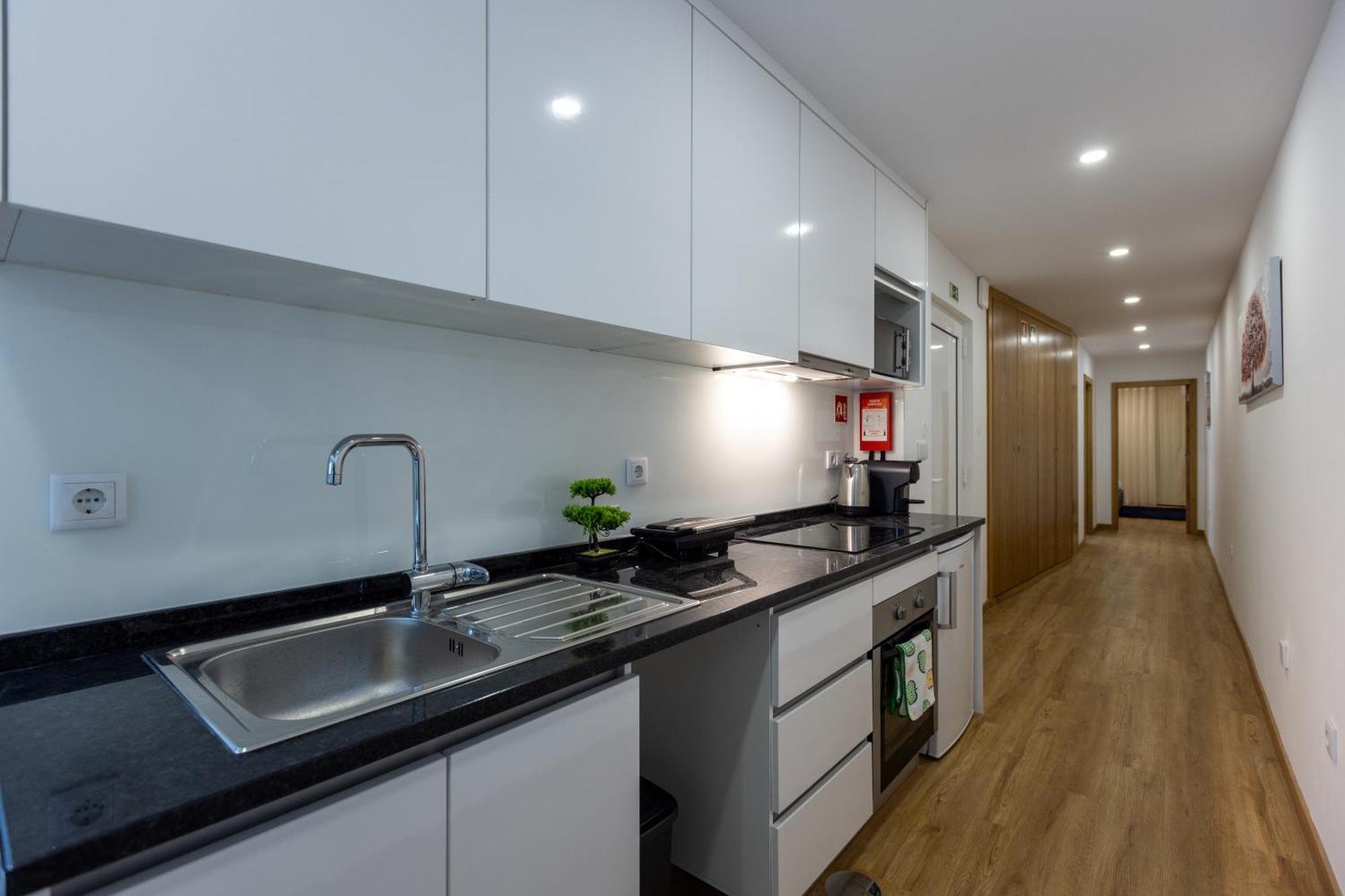 Live In Aveiro Appartement Buitenkant foto