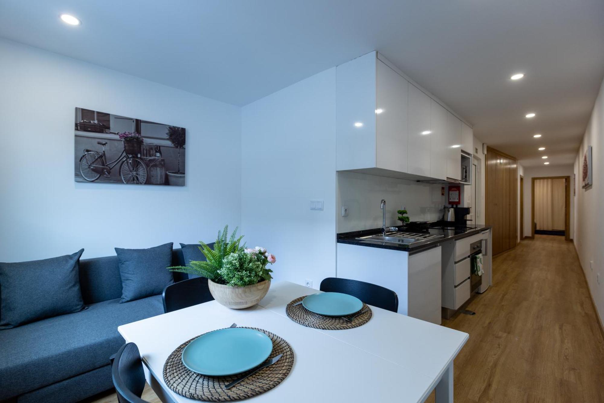 Live In Aveiro Appartement Buitenkant foto