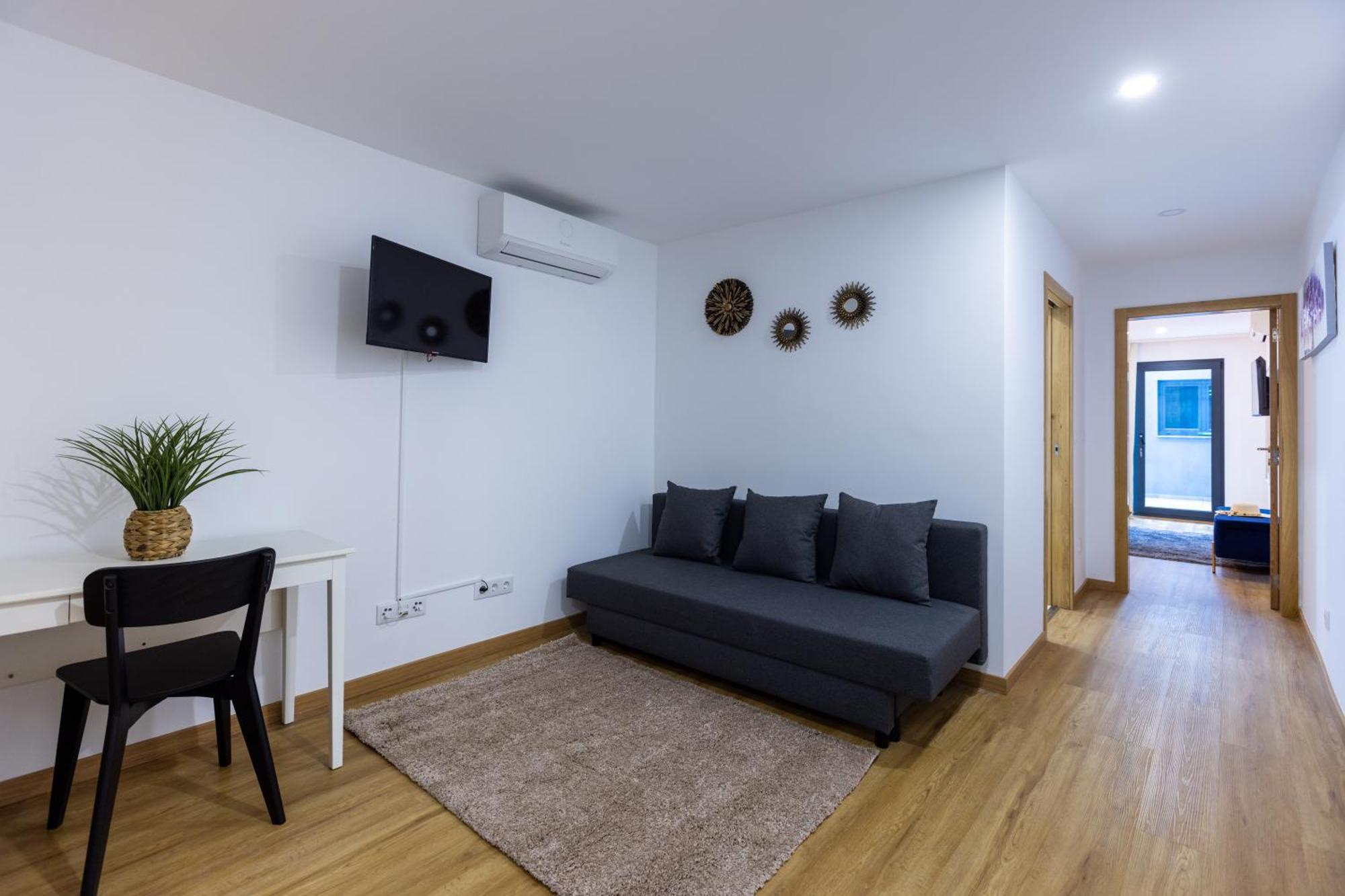 Live In Aveiro Appartement Buitenkant foto